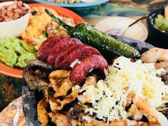 LA ARANDINA COCINA & CANTINA food